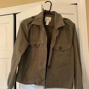 Forever 21 jacket